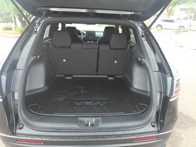 used 2025 Honda HR-V car, priced at $33,300