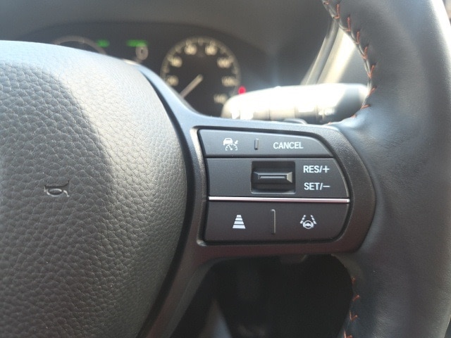 used 2023 Honda CR-V Hybrid car, priced at $31,961