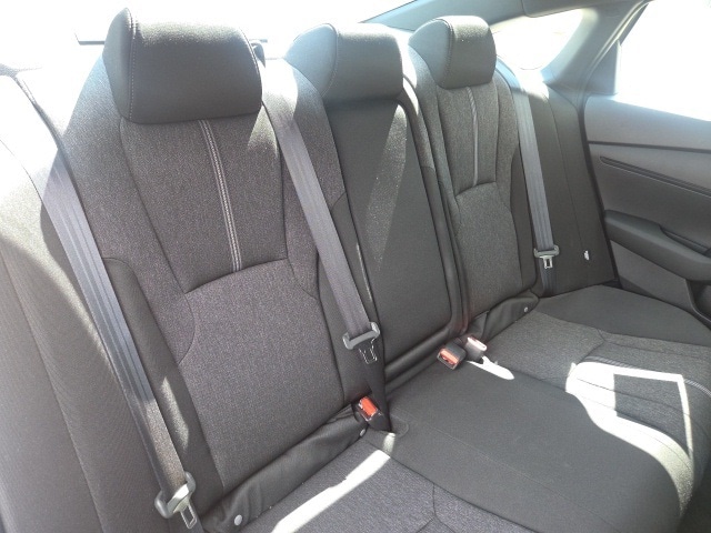 used 2024 Honda Accord Hybrid car, priced at $32,559