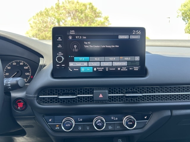 used 2025 Honda HR-V car, priced at $30,958