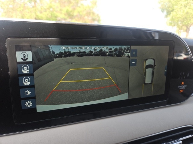 used 2020 Hyundai Palisade car, priced at $33,555