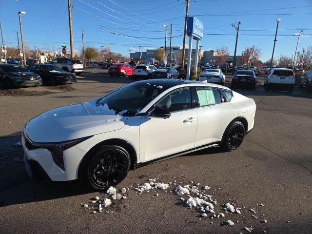 used 2025 Kia K4 car, priced at $29,959