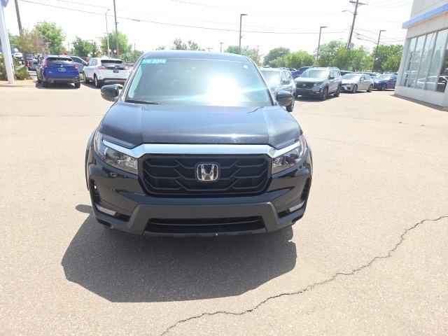 used 2023 Honda Ridgeline car, priced at $35,959