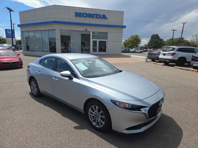 used 2021 Mazda Mazda3 car, priced at $16,555