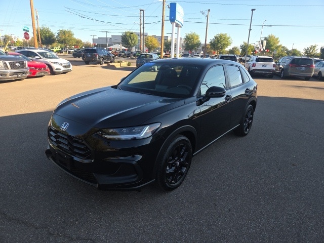 used 2025 Honda HR-V car, priced at $29,554