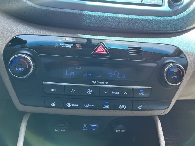 used 2017 Hyundai Tucson car, priced at $14,959