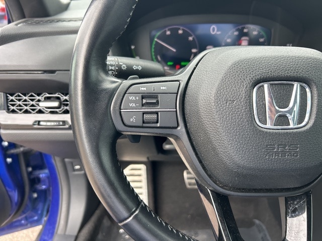 used 2023 Honda Accord Hybrid car, priced at $26,666