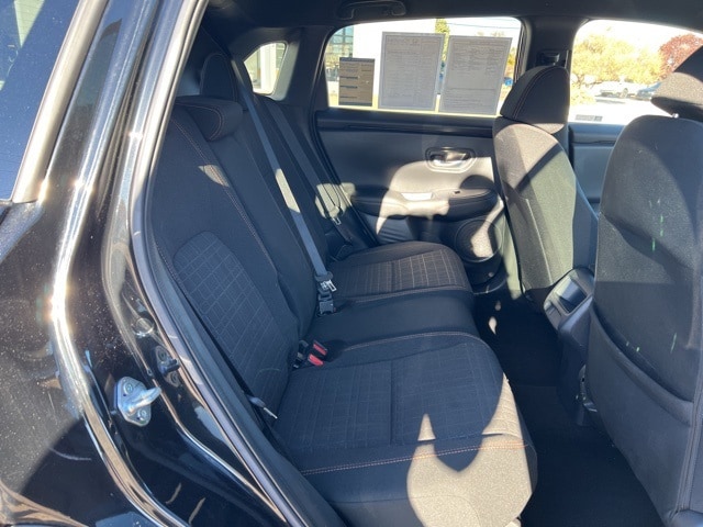 used 2023 Honda HR-V car, priced at $25,554