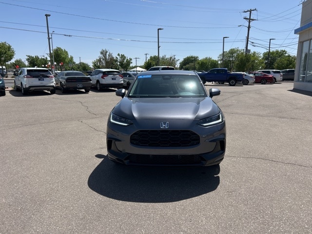 used 2025 Honda HR-V car, priced at $30,958
