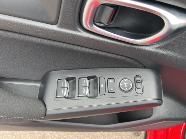 used 2025 Honda Civic car, priced at $27,222