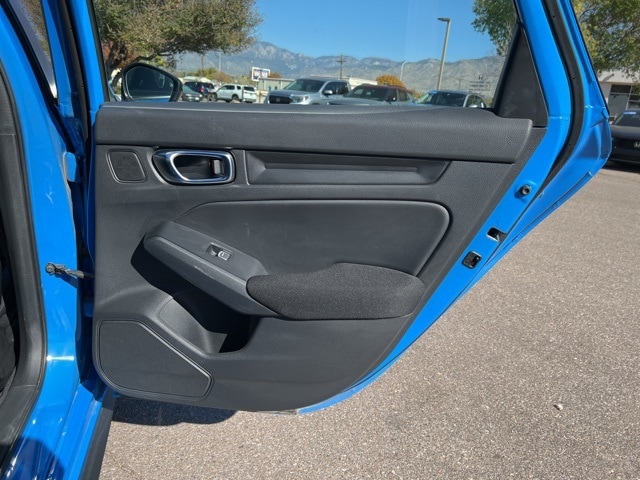 used 2022 Honda Civic car, priced at $25,555