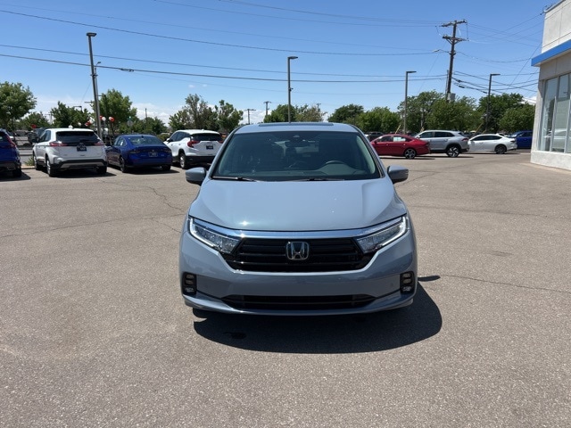 used 2024 Honda Odyssey car, priced at $47,959