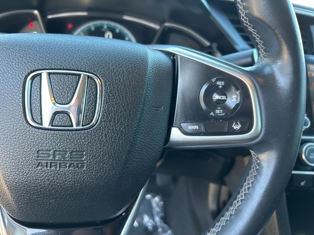 used 2021 Honda Civic car, priced at $19,555