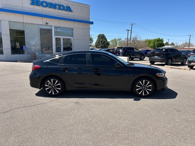 used 2024 Honda Civic car, priced at $26,959