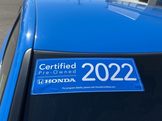 used 2022 Honda Civic car, priced at $25,555