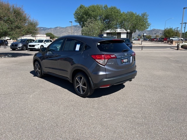 used 2022 Honda HR-V car, priced at $24,959