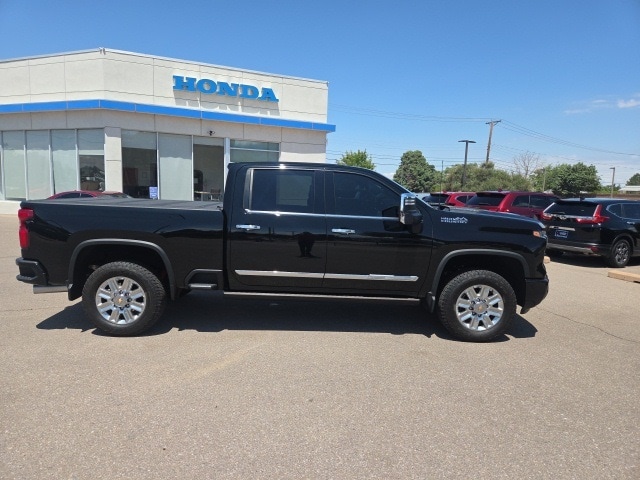 used 2024 Chevrolet Silverado 2500 HD car, priced at $72,959