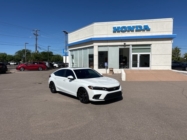 used 2024 Honda Civic car, priced at $29,957