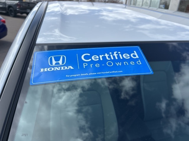 used 2025 Honda CR-V car, priced at $31,333