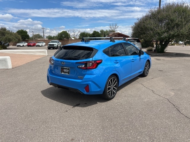 used 2024 Subaru Impreza car, priced at $25,959