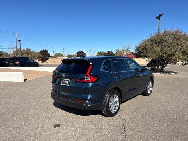 used 2024 Honda CR-V car, priced at $35,959