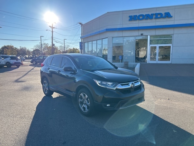 used 2017 Honda CR-V car, priced at $19,959