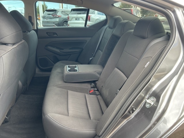 used 2023 Nissan Altima car, priced at $20,959