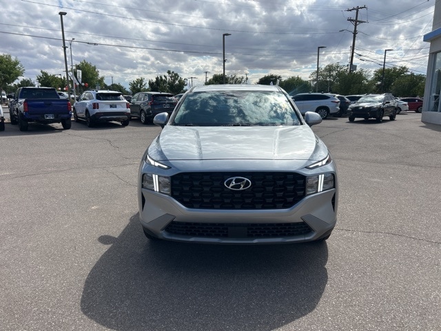 used 2023 Hyundai Santa Fe car, priced at $25,888