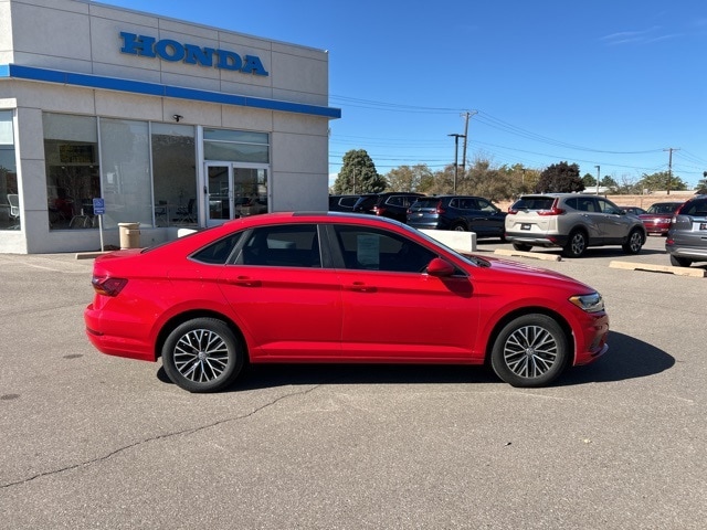 used 2019 Volkswagen Jetta car, priced at $17,959