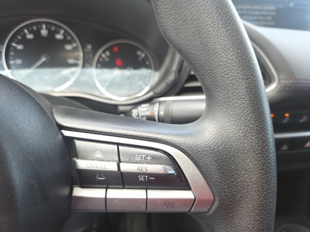 used 2021 Mazda Mazda3 car, priced at $16,555
