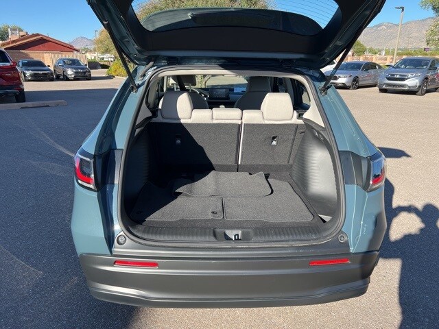 used 2024 Honda HR-V car, priced at $27,555