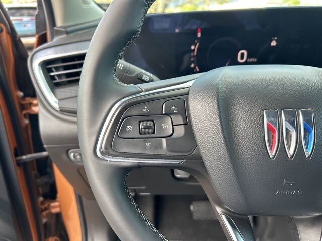 used 2024 Buick Encore GX car, priced at $22,888