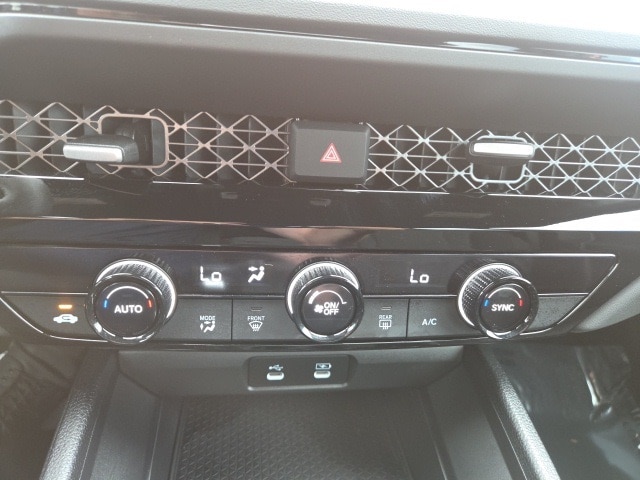 used 2024 Honda Accord Hybrid car, priced at $32,959