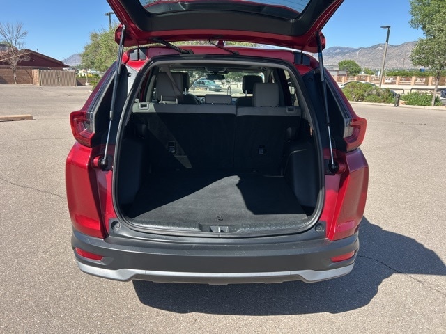 used 2022 Honda CR-V car, priced at $27,959