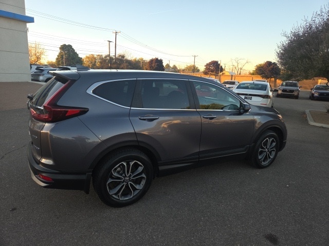used 2021 Honda CR-V Hybrid car, priced at $25,959