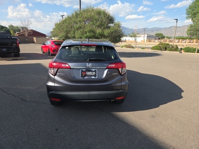 used 2022 Honda HR-V car, priced at $25,800