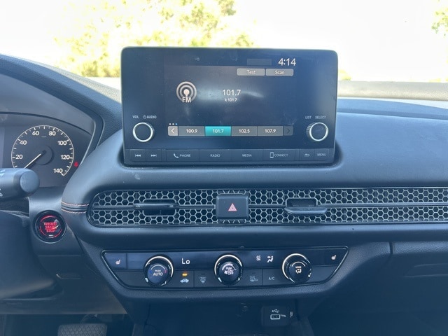 used 2023 Honda HR-V car, priced at $27,959