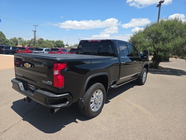 used 2024 Chevrolet Silverado 2500 HD car, priced at $72,959