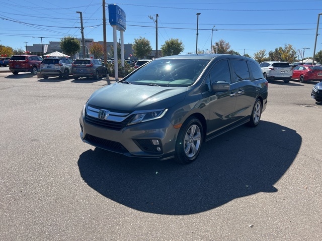 used 2019 Honda Odyssey car, priced at $26,666