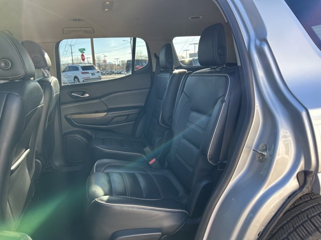 used 2019 GMC Acadia car, priced at $25,545