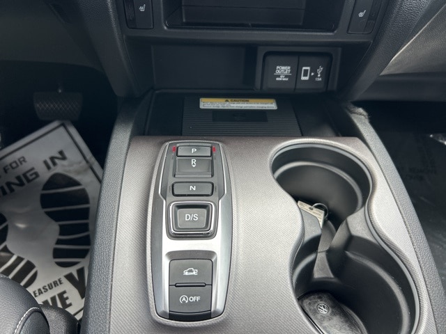 used 2022 Honda Ridgeline car, priced at $35,555