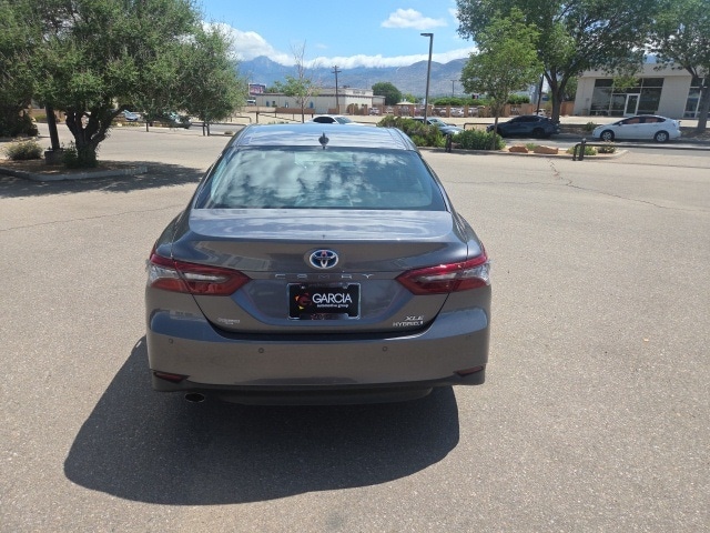 used 2021 Toyota Camry Hybrid car, priced at $21,777