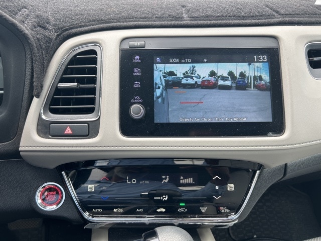 used 2022 Honda HR-V car, priced at $25,333
