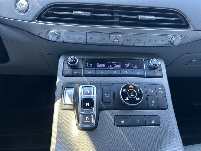 used 2021 Hyundai Palisade car, priced at $29,032