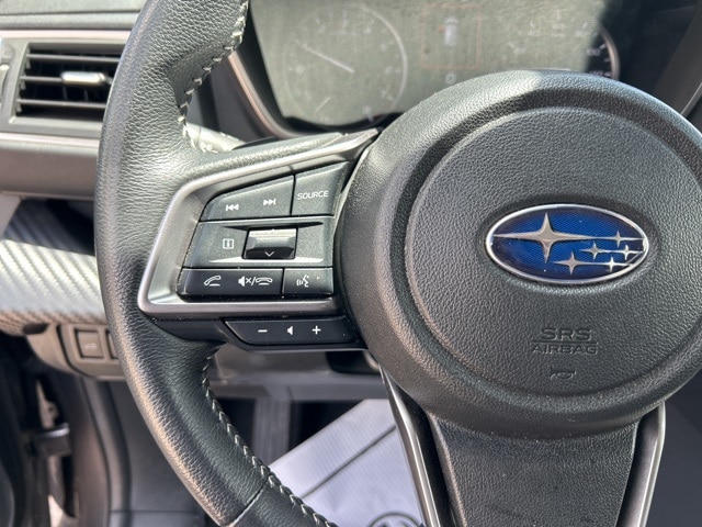 used 2024 Subaru Ascent car, priced at $35,959