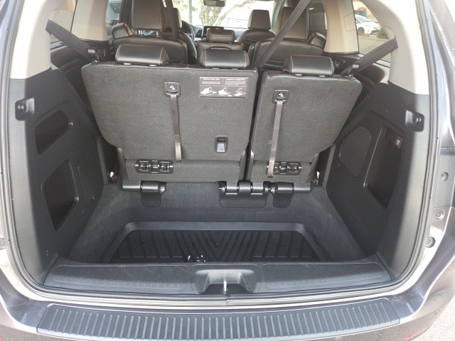 used 2024 Honda Odyssey car, priced at $39,959