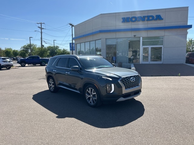 used 2021 Hyundai Palisade car, priced at $29,032