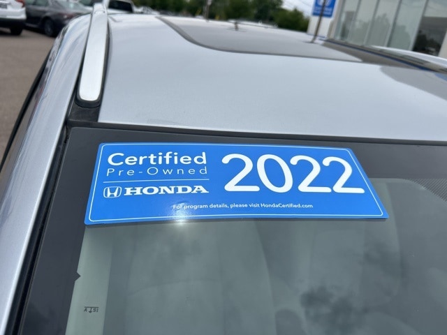 used 2022 Honda HR-V car, priced at $25,333