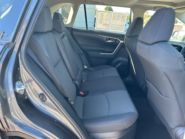 used 2023 Toyota RAV4 Hybrid car, priced at $35,555