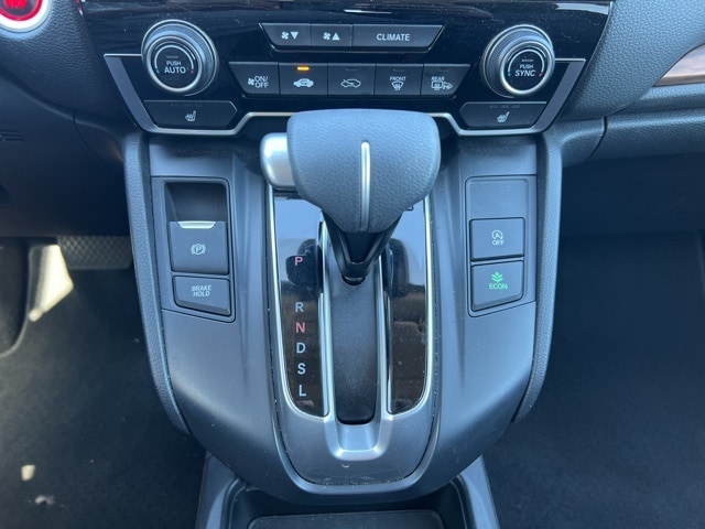 used 2022 Honda CR-V car, priced at $26,959